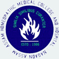 Assam Homoeopathic Medical College and Hospital logo