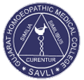 Gujarat Homoeopathic Medical College logo