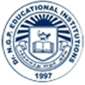 Dr. N.G.P. College of Education logo