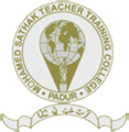 Mohamed Sathak Teacher Training College logo