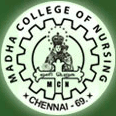 Madha College of Nursing logo