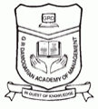 G R Damodaran Academy of Management