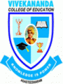Vivekananda College of Education logo.gif