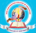 Mar Chrysostom College of Education (B.Ed) logo