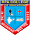 R.P.A. College of Education logo