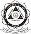 Jairam College of Education logo