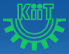 KIIT University logo