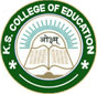 K.S. College of Education logo
