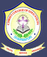 Christ College of Education For Woman
