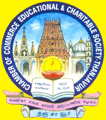 Dr. Vellasamynadar College of Education logo