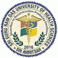 Sri Guru Ram Das University of Health Sciences Sri Amritsar - SGRDUHS