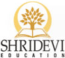 Centre for Shridevi Research Foundation Logo
