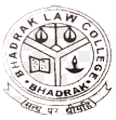 Bhadrak-Law-College-logo
