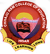 Chhaju Ram College of Education