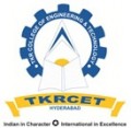 T.K.R. College of Engineering and Technology Logo