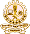 Cauvery Polytechnic logo