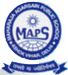 Maharaja Agarsain Public School logo