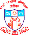 D.S. College logo