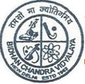 Bidhan Chandra Vidyalaya Senior Secondary School logo