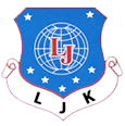 New L. J. Commerce College Logo