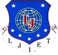 L. J. Institute of Engineering & Technology Logo