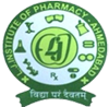 L. J. Institute of Pharmacy and Research Center Logo