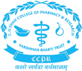 C.U. Shah College of Pharmacy and Research logo