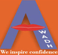 Awadh Dental college Logo