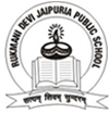 Rukmani Devi Jaipuria Public School logo