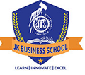 J.K. Business School (J.K.B.S.), Gurgaon Logo