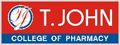 T. John College of Pharmacy