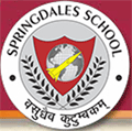 Springdales School logo