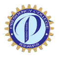 Presidency College, Berhampur Logo
