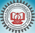 Teegala Ram Reddy College of Pharmacy logo