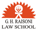 G.H. Raisoni Law School logo