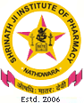 Shrinathji Institute of Pharmacy (SIP) logo
