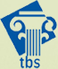 Times Business School (TBS) logo