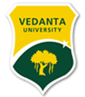 vedanta univesrity logo