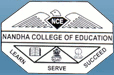Nandha Teacher Training Institute logo