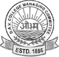 Arvind Gupta DAV Centenary Public School logo