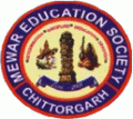 Mewar Girls College of Teacher's Training logo