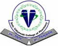 Smt. Vidyawati College of Pharmacy logo
