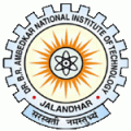 B.R. Ambedkar National Institute of Technology logo