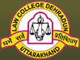 Law College Dehradun logo