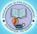 Eashwari Bai Memorial College of Nursing logo