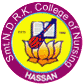 Smt. N.D.R.K. College of Nursing logo