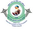 Baba Farid University of health sciences logo