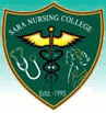 Sara Nursing college logo