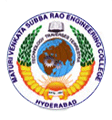 M.V.S.R. Engineering College logo