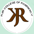 K.J.R. College of Pharmacy logo